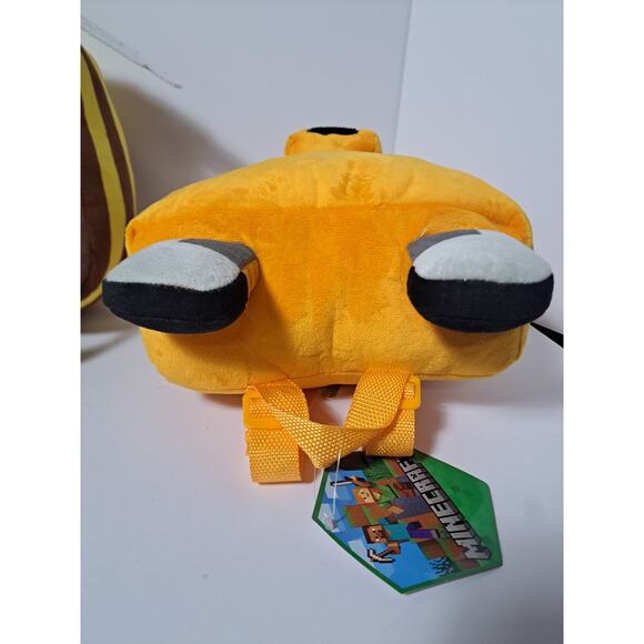 Minecraft Fox and Bee Bags - Picture 6 of 7